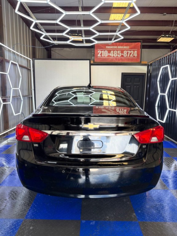 2015 Chevrolet Impala Image 13
