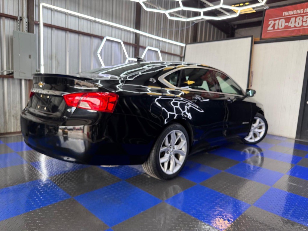 2015 Chevrolet Impala Image 14
