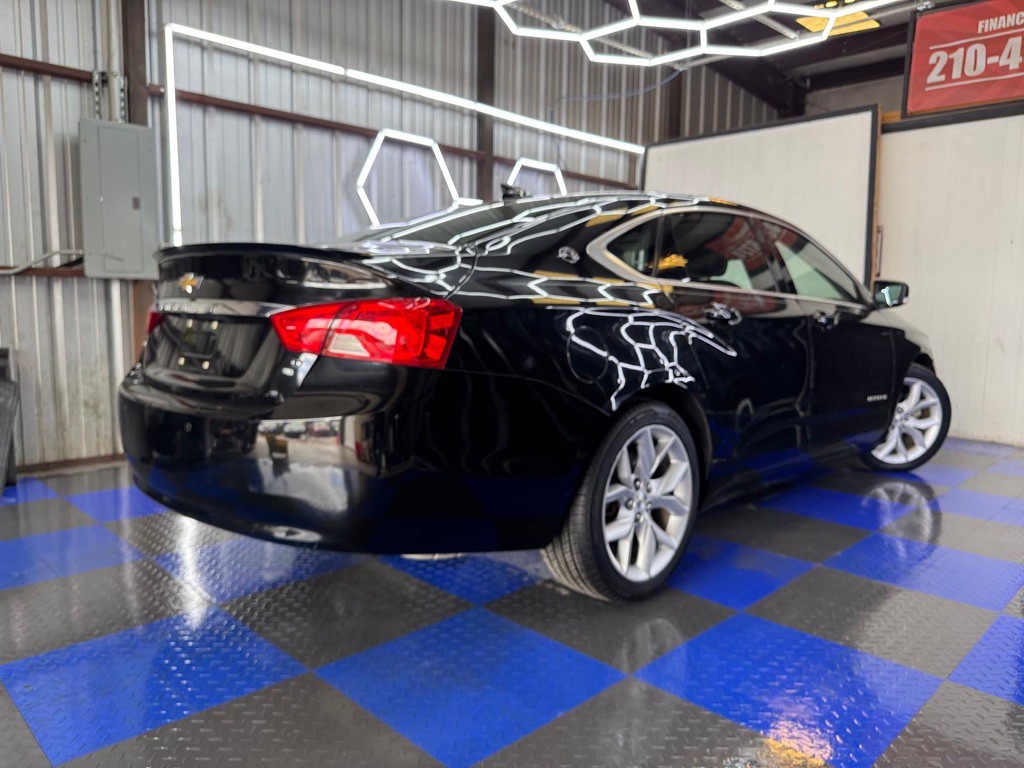 2015 Chevrolet Impala Image 16
