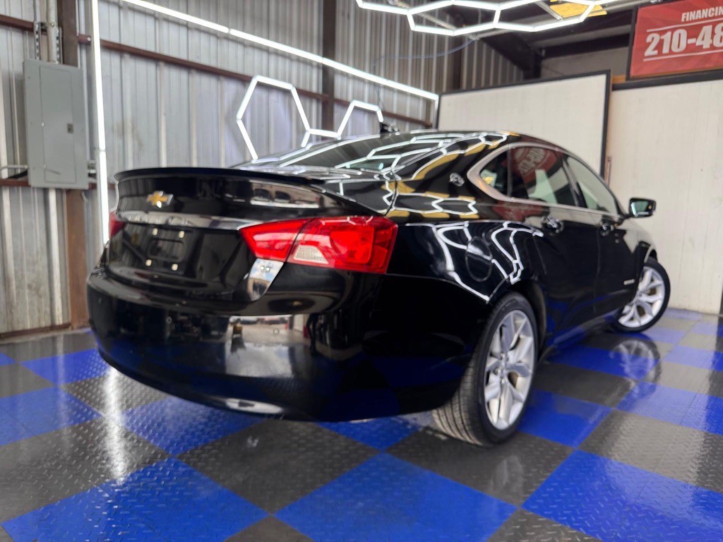 2015 Chevrolet Impala Image 17