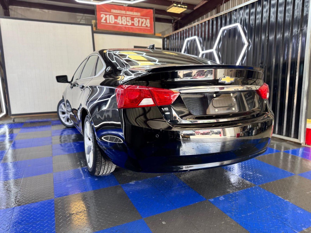 2015 Chevrolet Impala Image 22