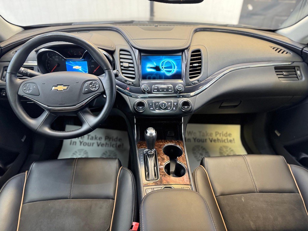 2015 Chevrolet Impala Image 29