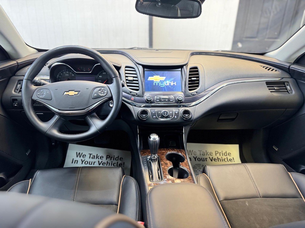 2015 Chevrolet Impala Image 30