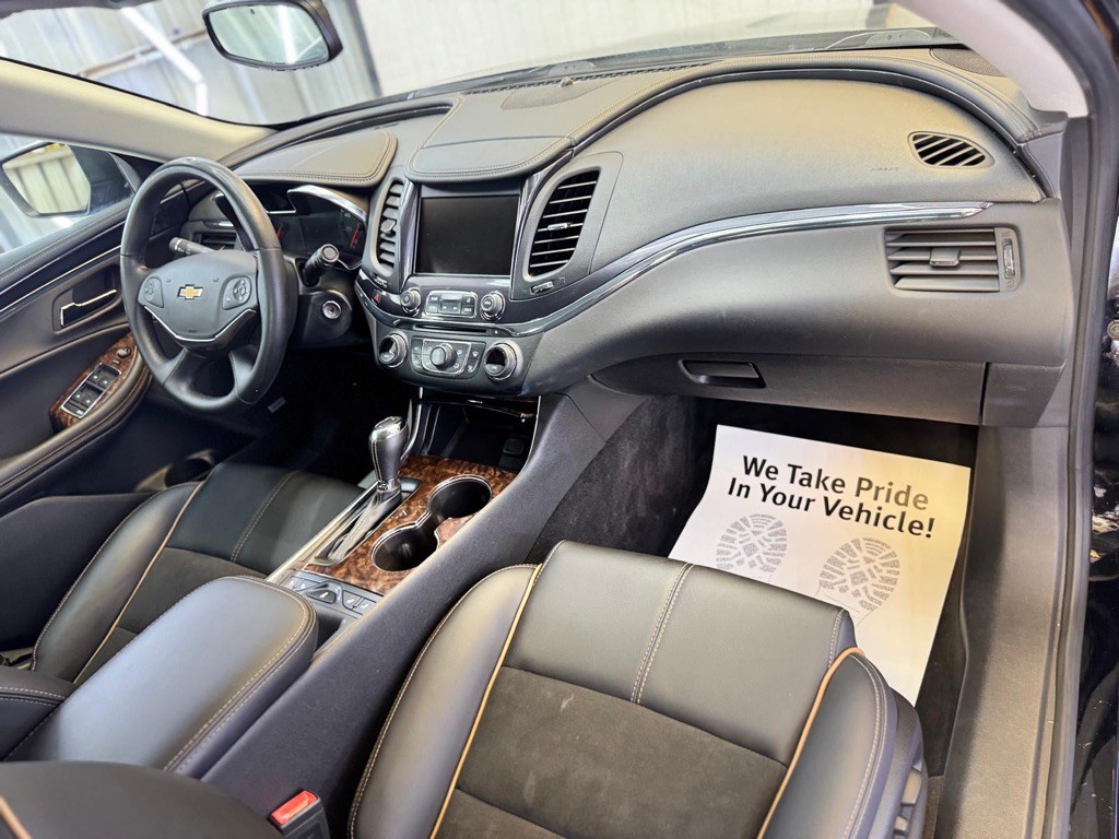 2015 Chevrolet Impala Image 33