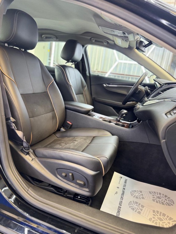 2015 Chevrolet Impala Image 35
