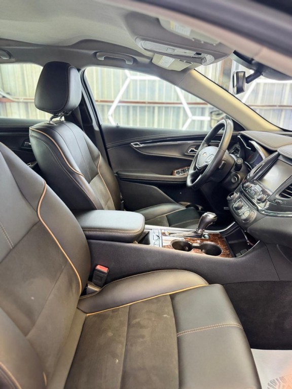 2015 Chevrolet Impala Image 36