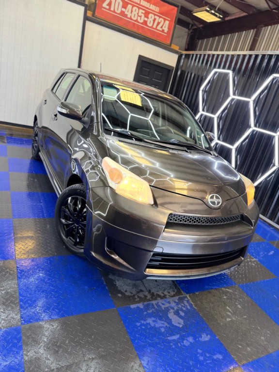 2011 Scion xD Image 1