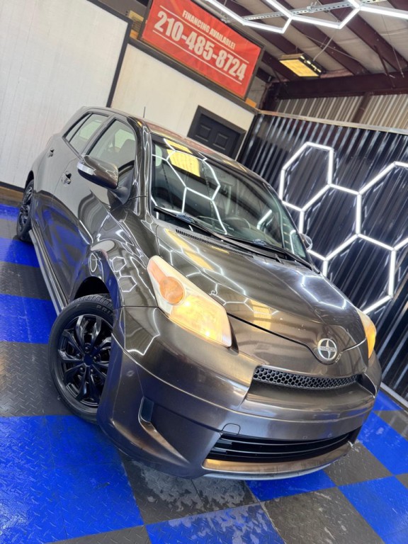 2011 Scion xD Image 3