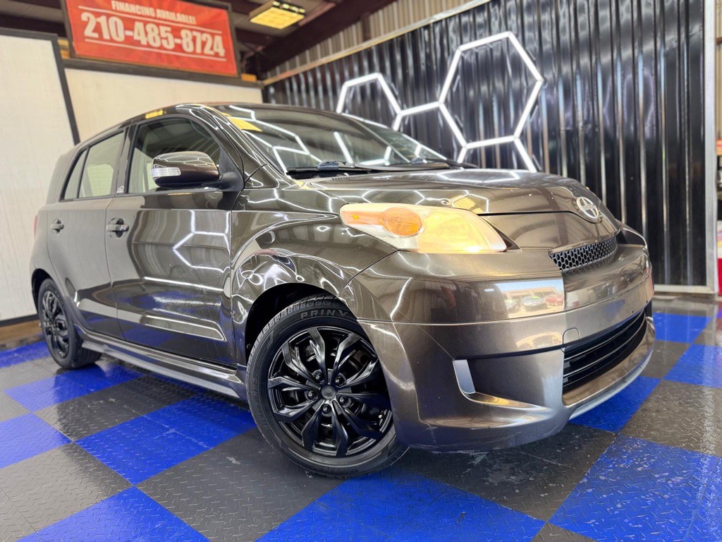 2011 Scion xD Image 5
