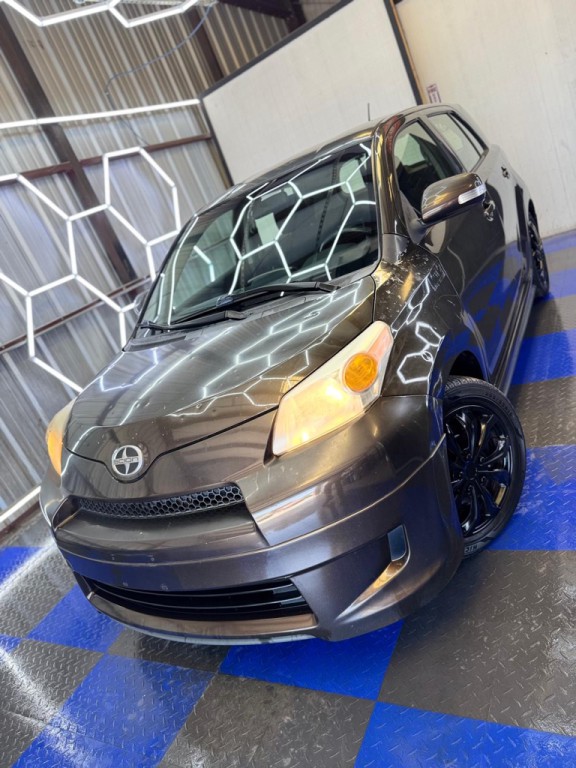 2011 Scion xD Image 7