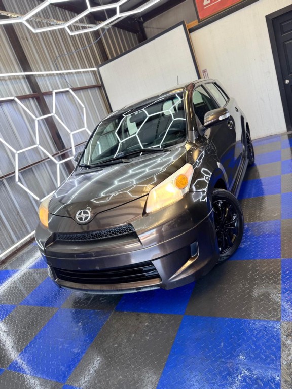 2011 Scion xD Image 10