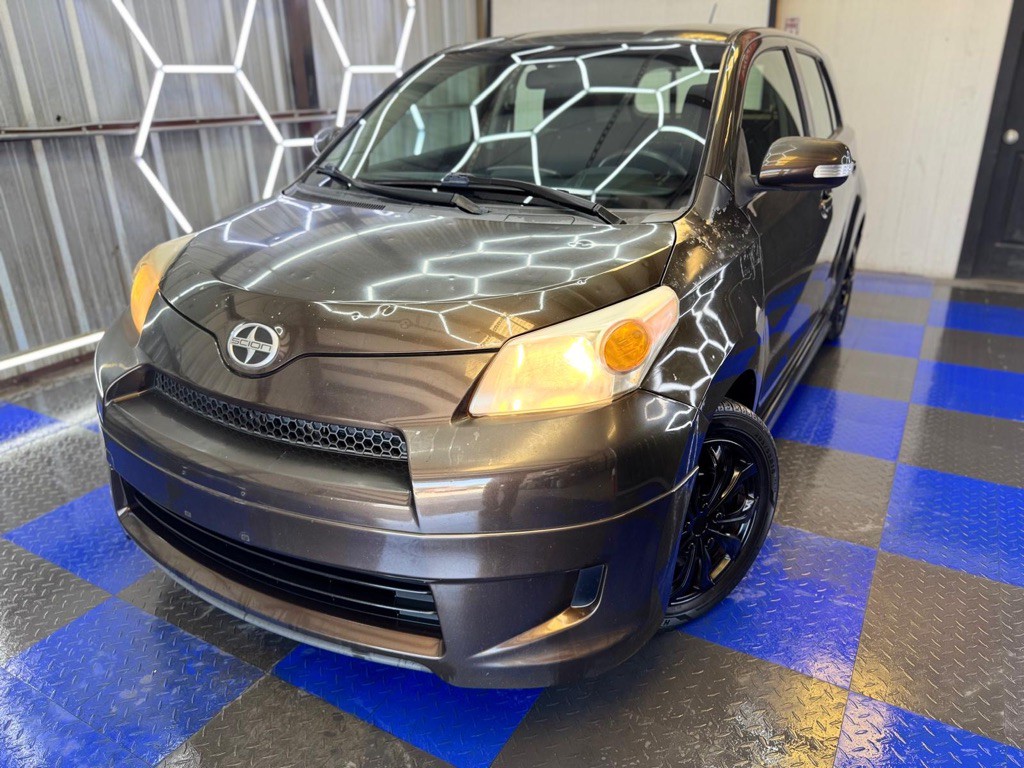 2011 Scion xD Image 11