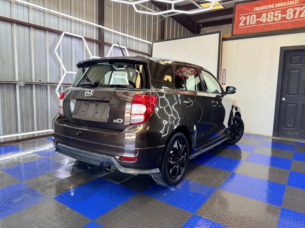 2011 Scion xD Image 12