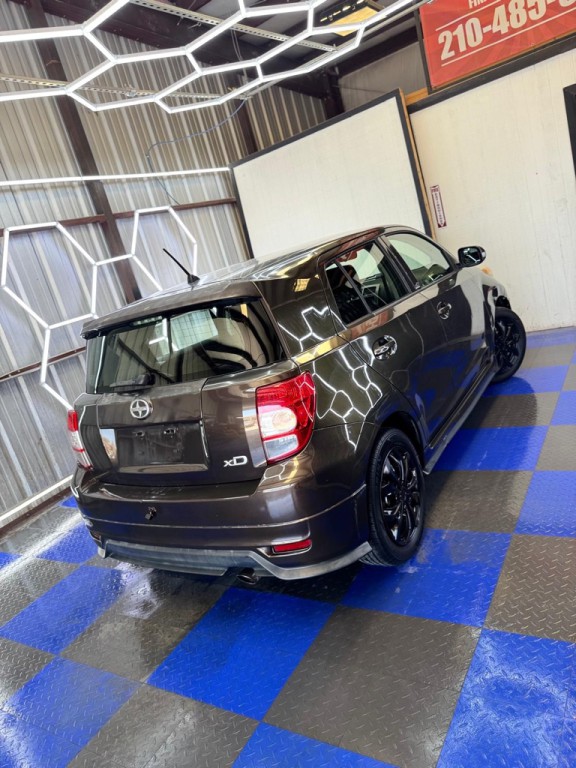 2011 Scion xD Image 13