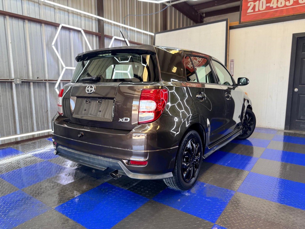 2011 Scion xD Image 17