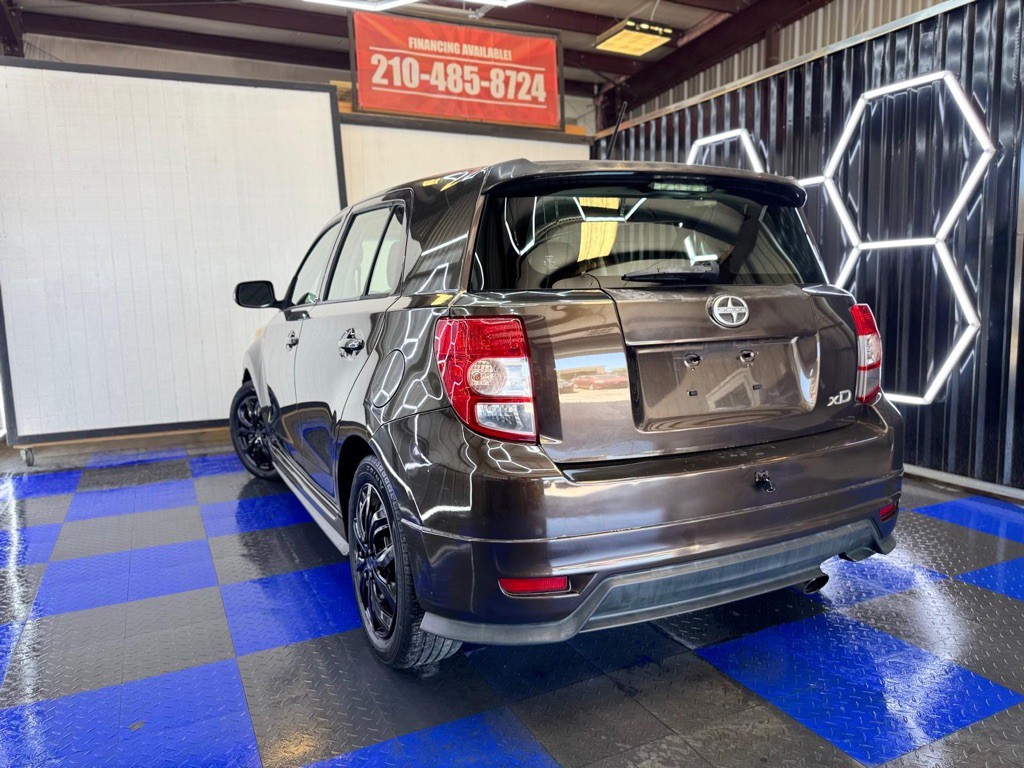2011 Scion xD Image 20