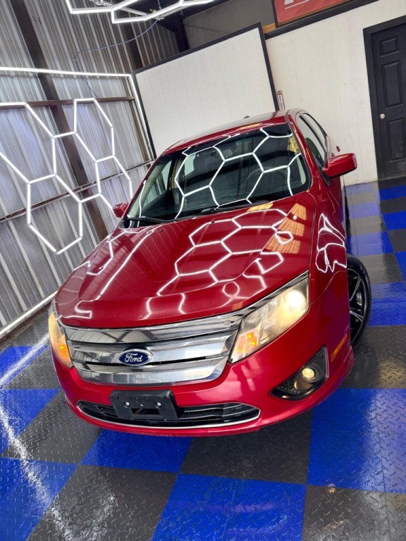 2012 Ford Fusion Image 2