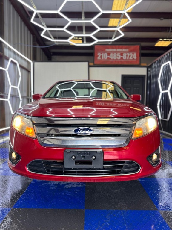2012 Ford Fusion Image 7