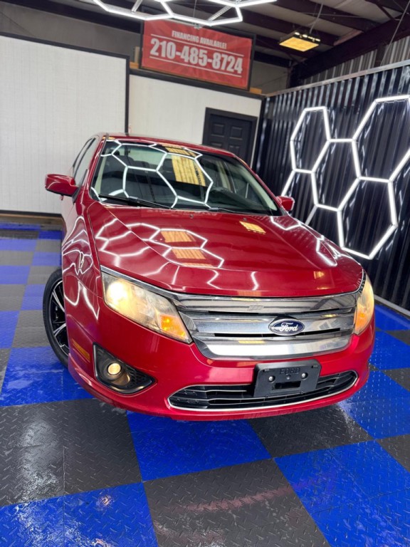 2012 Ford Fusion Image 13