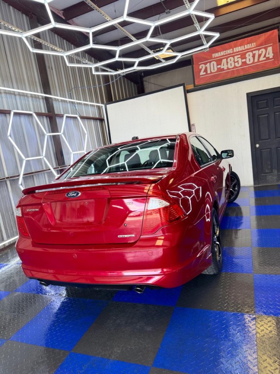 2012 Ford Fusion Image 19