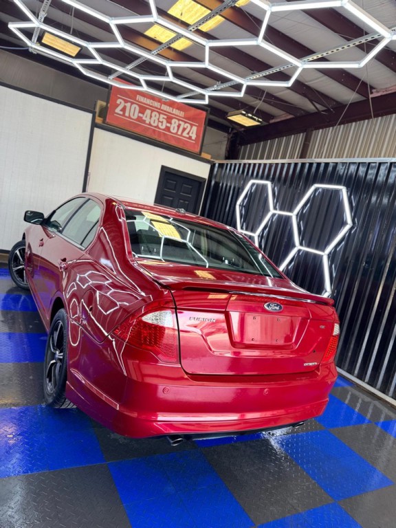 2012 Ford Fusion Image 23