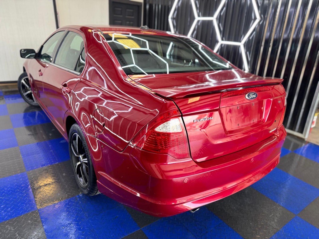 2012 Ford Fusion Image 24