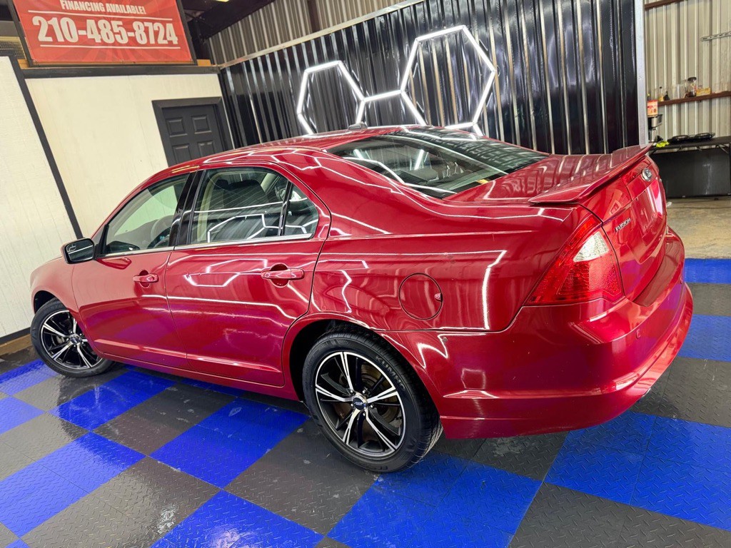 2012 Ford Fusion Image 26