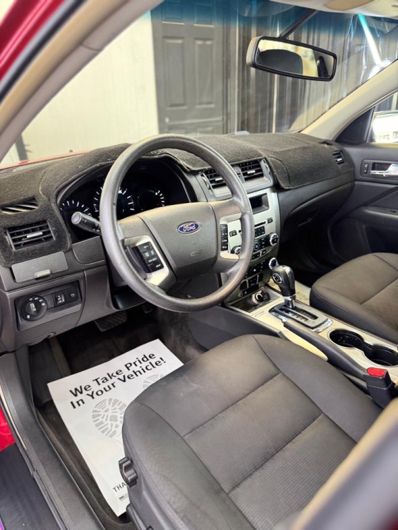 2012 Ford Fusion Image 27