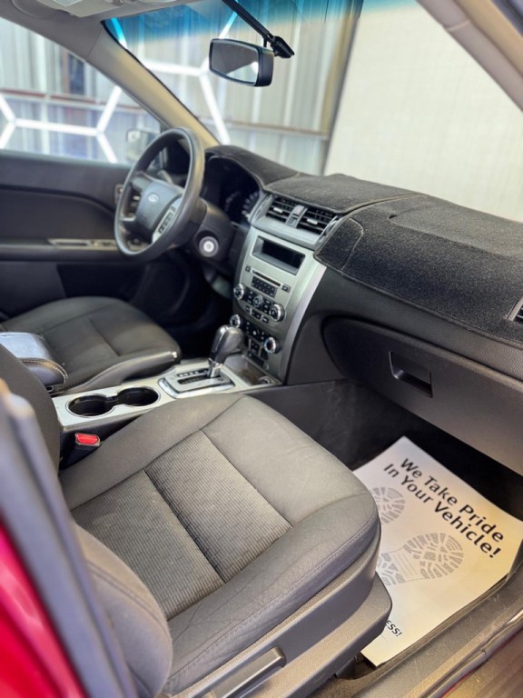 2012 Ford Fusion Image 34