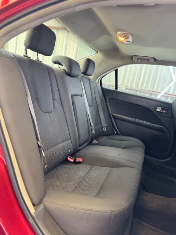2012 Ford Fusion Image 36