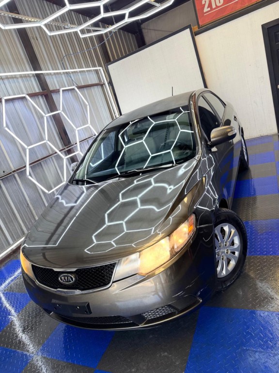 2010 Kia Forte Image 4