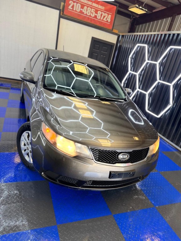 2010 Kia Forte Image 7