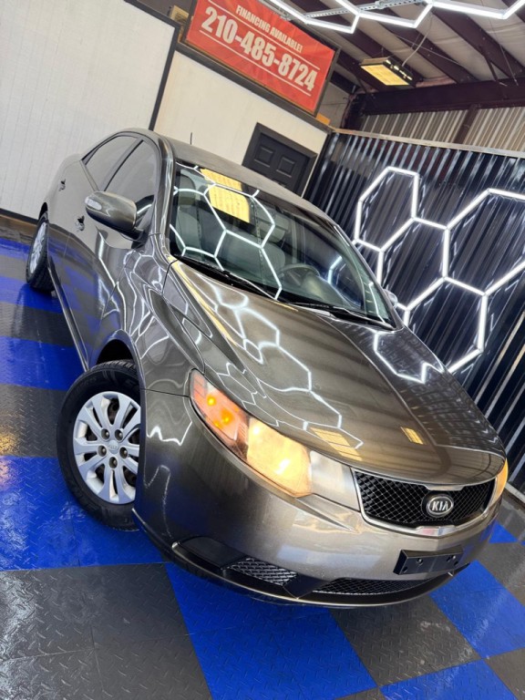2010 Kia Forte Image 9