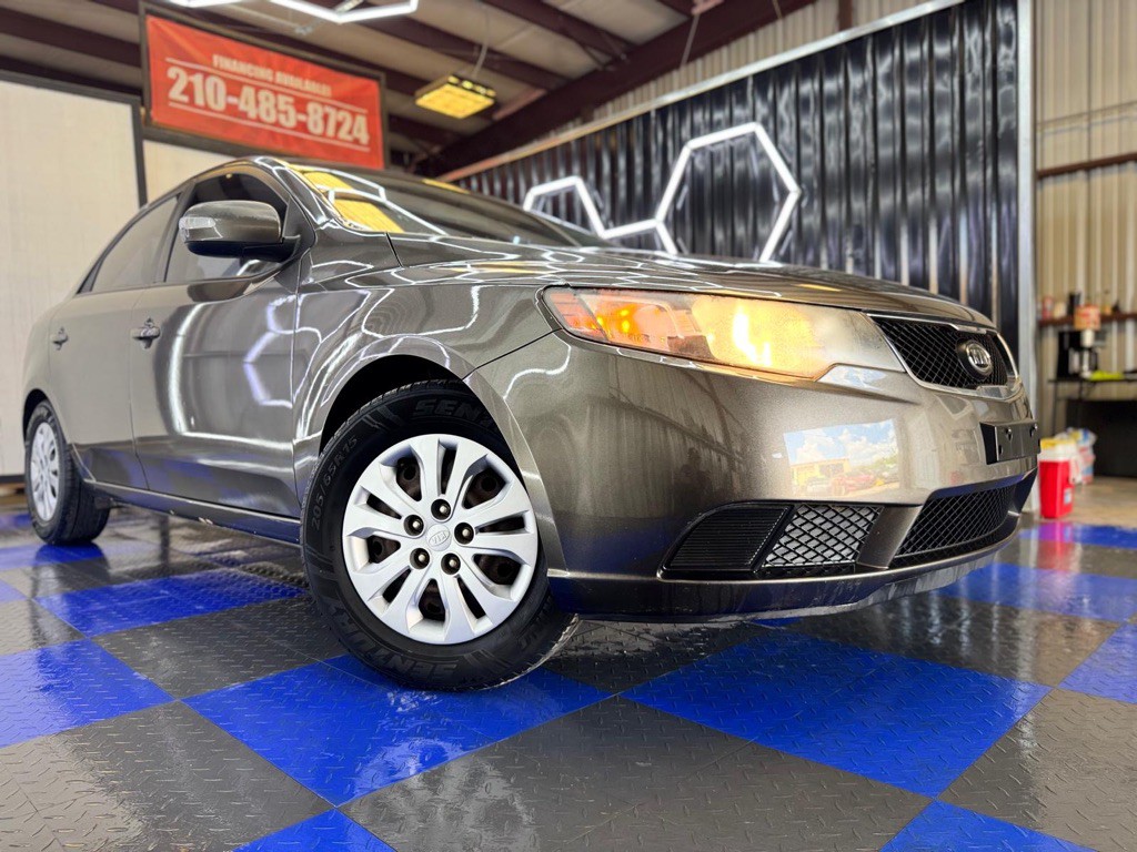 2010 Kia Forte Image 10