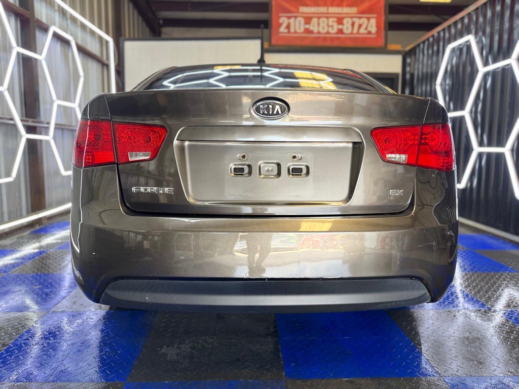 2010 Kia Forte Image 13