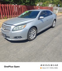 Image for 2013 Chevrolet Malibu LTZ ID: 6819389