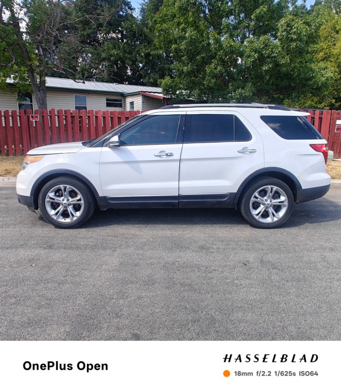 2013 Ford Explorer Image 3