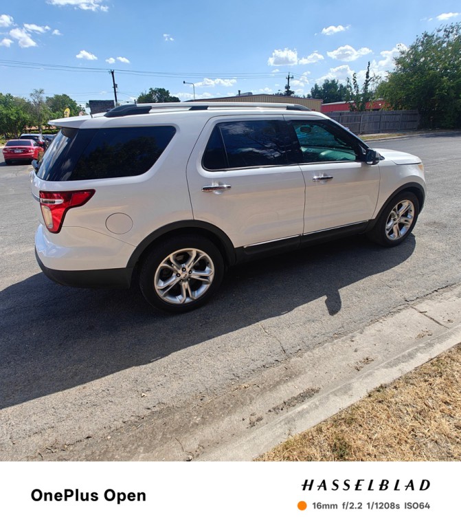 2013 Ford Explorer Image 4