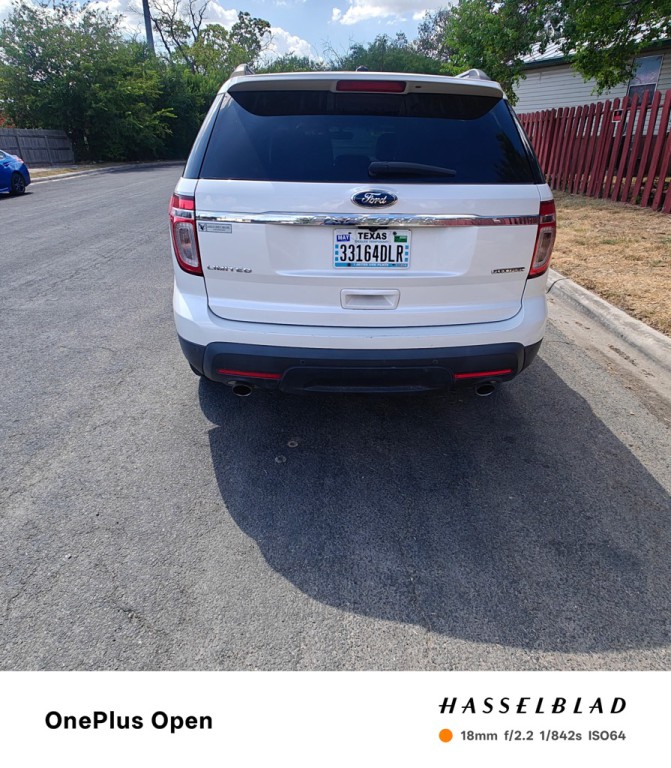 2013 Ford Explorer Image 5