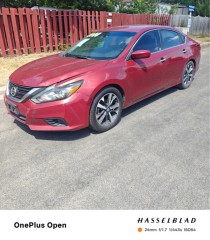 Image for 2017 Nissan Altima 2.5 ID: 6819541