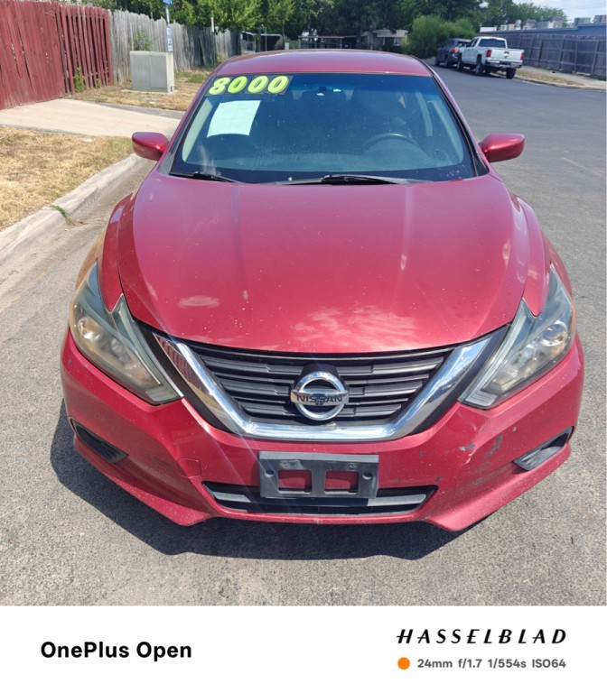 2017 Nissan Altima Image 3
