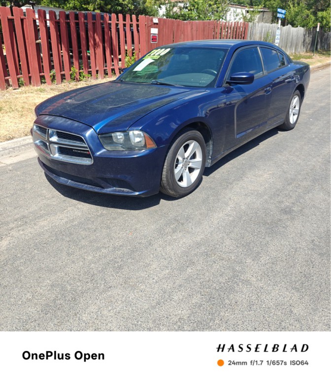2014 Dodge Charger Image 1