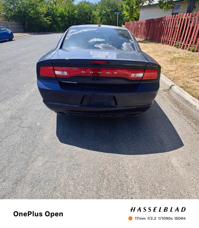 2014 Dodge Charger Image 5