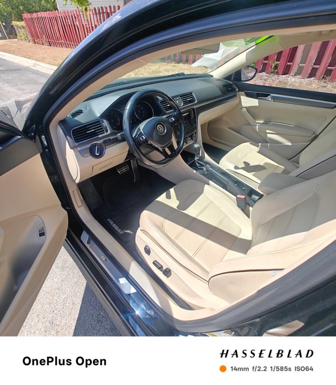 2016 Volkswagen Passat Image 6