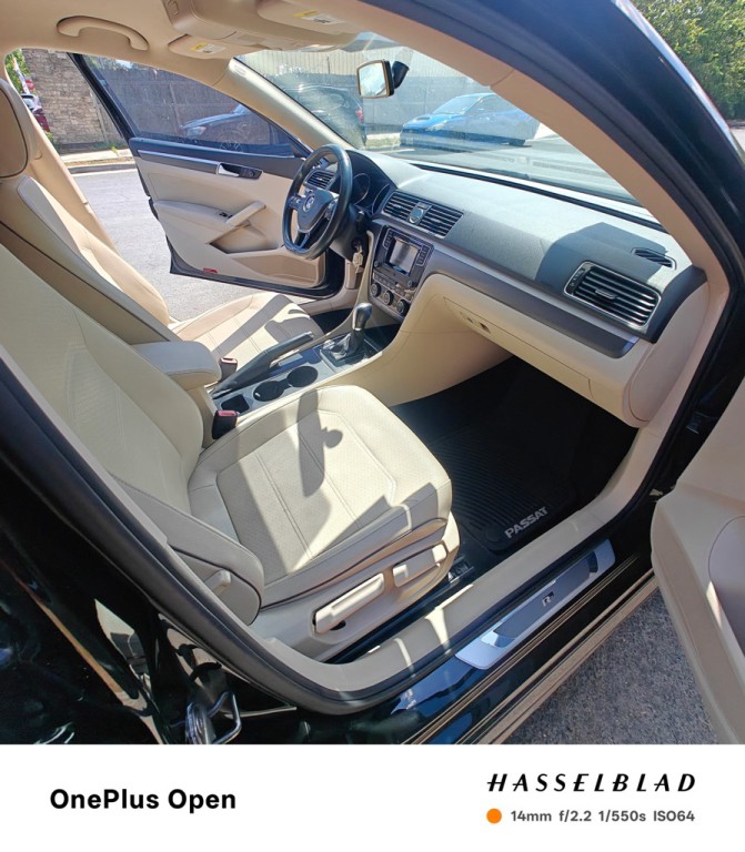 2016 Volkswagen Passat Image 7