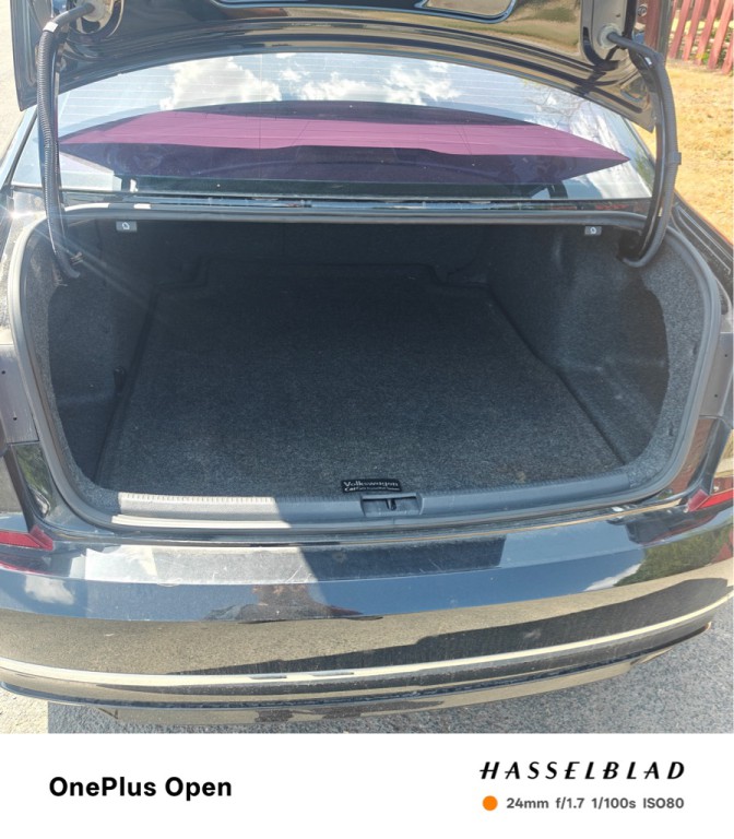2016 Volkswagen Passat Image 12