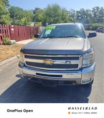 Image for 2013 Chevrolet Silverado 1500 LT ID: 6862700