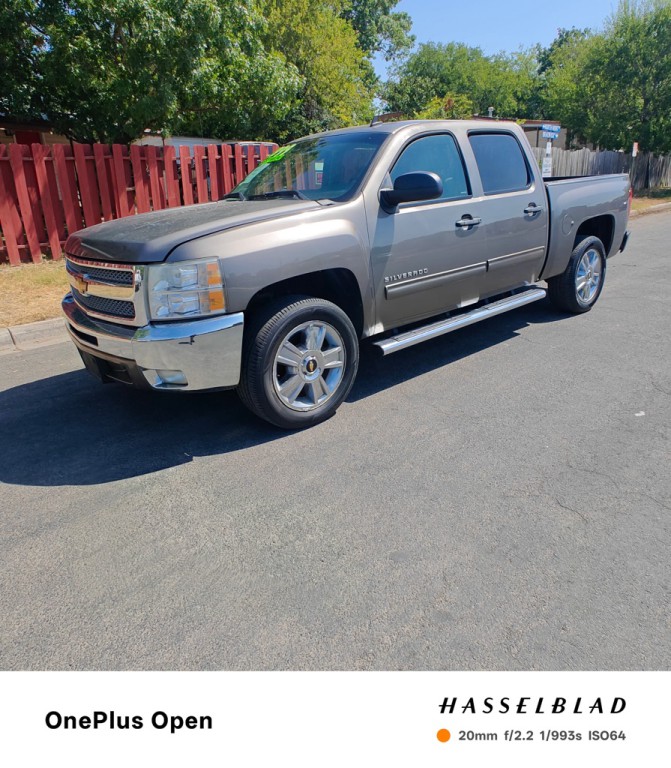 2013 Chevrolet Silverado 1500 Image 2