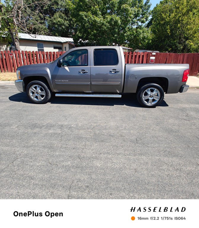 2013 Chevrolet Silverado 1500 Image 3