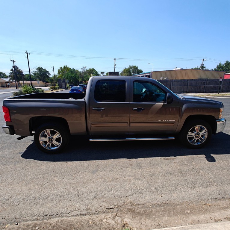 2013 Chevrolet Silverado 1500 Image 4